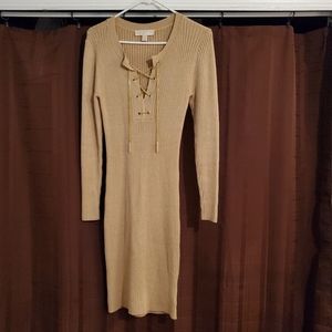 Michael Kors sweater dress
